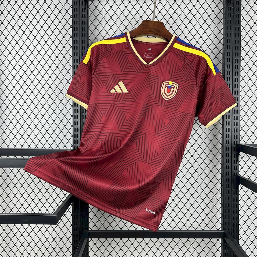 Venezuela Home Shirt 2026