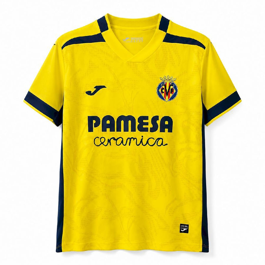 Villarreal CF Home Shirt 2026/27