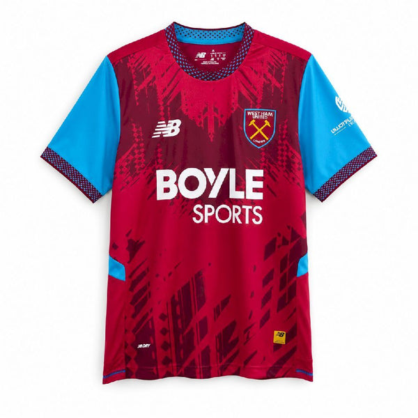 West Ham United Home Shirt 2026/27