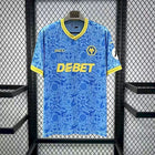 Wolves Third Shirt 2025/26